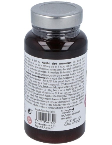 Neumosan (Mucosin) 60Cap. de Mundonatural