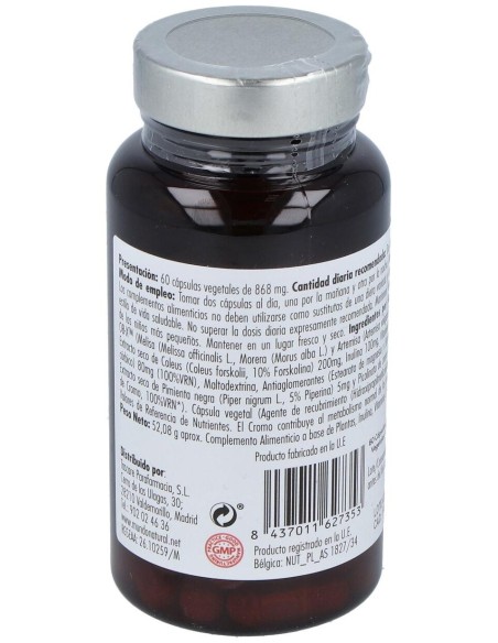 Fitolip Captagrasas 60Cap. de Mundonatural