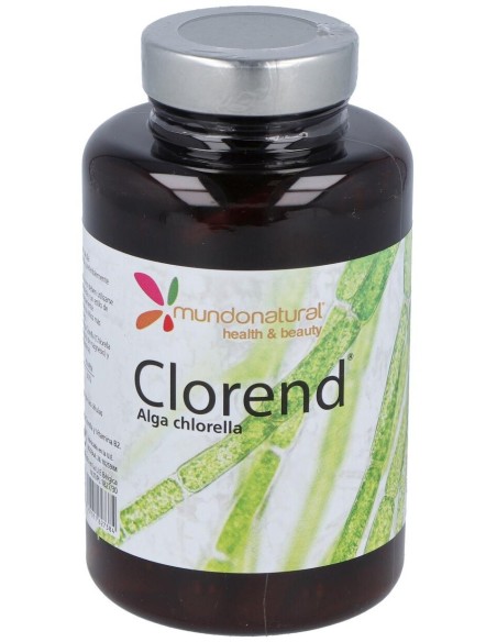 Clorend 90Cap. de Mundonatural