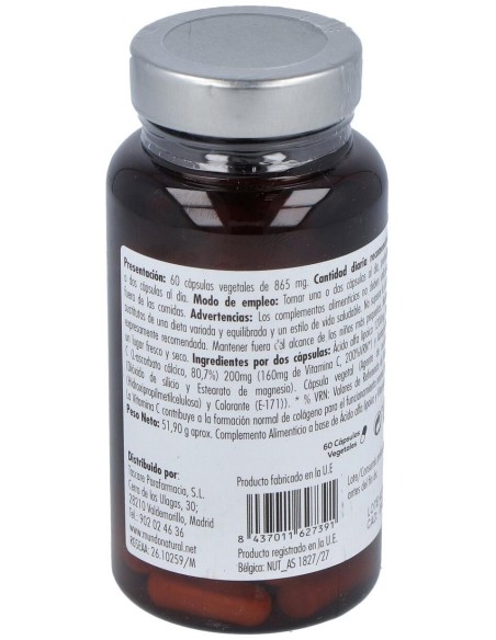 Alaforce 60Cap. de Mundonatural