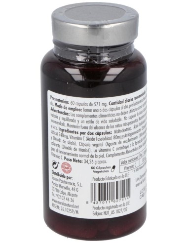 Hidramas 60Cap. de Mundonatural