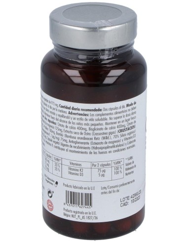 Osteosan 60Cap. de Mundonatural