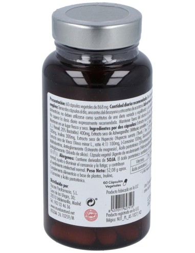 Memorplus 60Cap. de Mundonatural