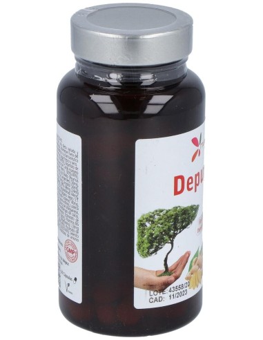 Depur-Plus 60Cap. de Mundonatural