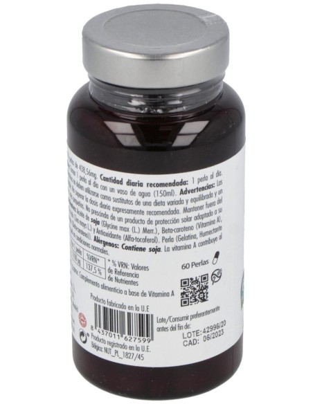 Dermisol 60Perlas de Mundonatural