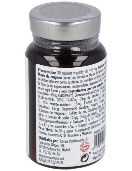 Enzivita 30Cap. de Mundonatural