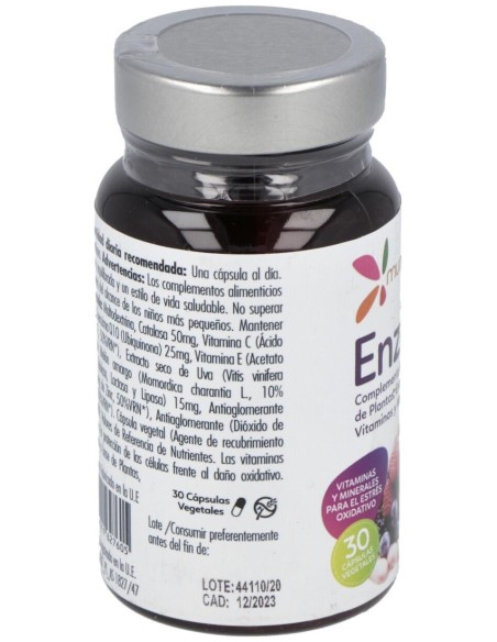 Enzivita 30Cap. de Mundonatural