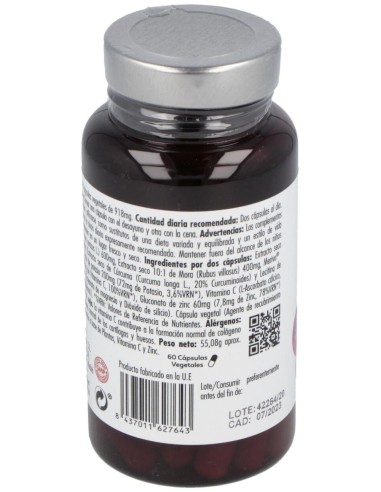 Uricacid 60Cap. de Mundonatural
