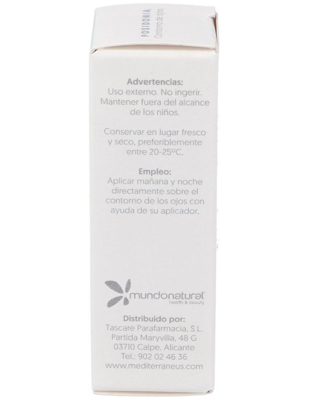 Mediterraneus Contorno De Ojos 15Ml. de Mundonatural