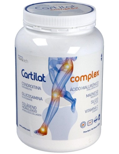 Cartilat Complex 480Gr. de Novatech