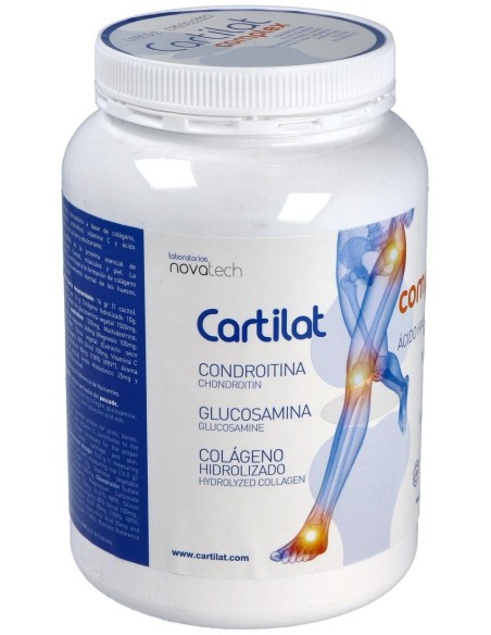 Cartilat Complex 480Gr. de Novatech