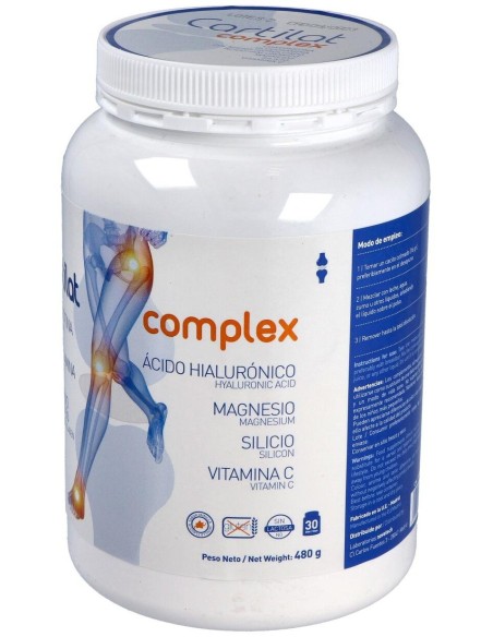 Cartilat Complex 480Gr. de Novatech
