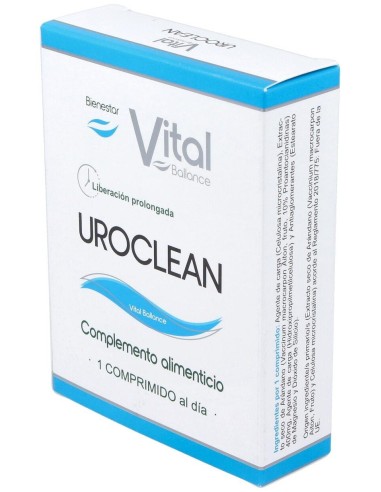 Uroclean 60Comp. de Vital Ballance