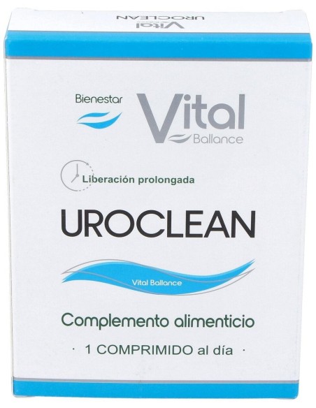 Uroclean 60Comp. de Vital Ballance