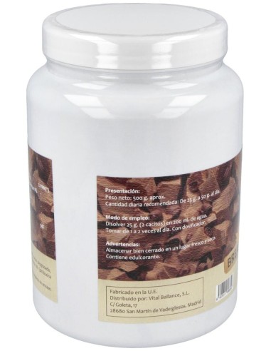 Batido Proteico Sabor Chocolate 500Gr. de Vital Ballance