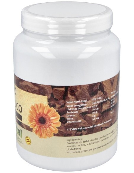 Batido Proteico Sabor Chocolate 500Gr. de Vital Ballance