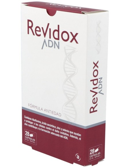 Revidox Adn 28Cap. de Actafarma