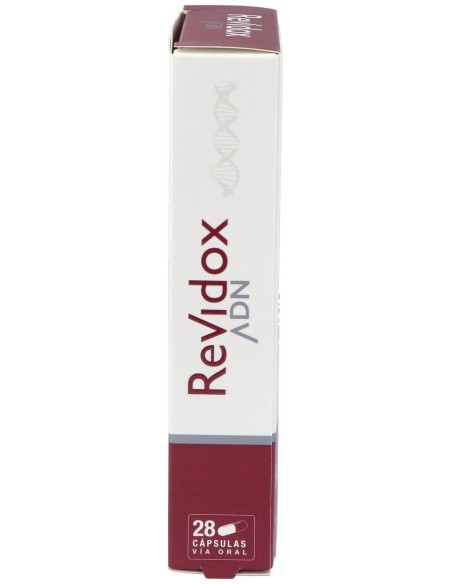 Revidox Adn 28Cap. de Actafarma