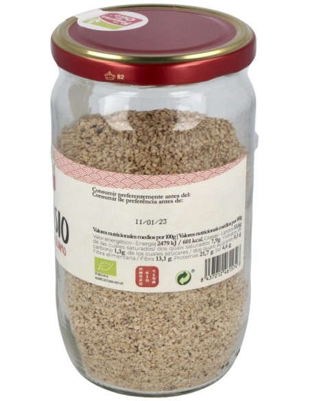 Gomasio 300Gr. Bio de La Finestra Sul Cielo