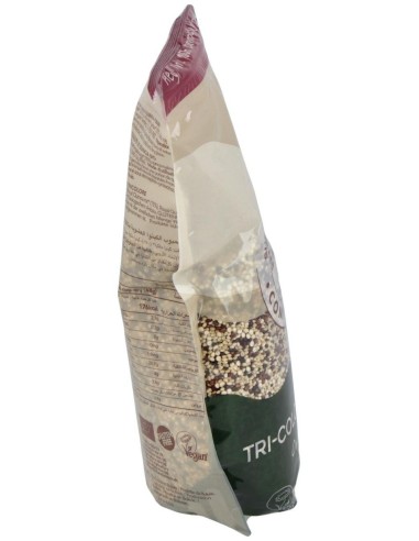 Grano Tricolor Quinoa Real. Formato Bio 500G De Quinua Rea