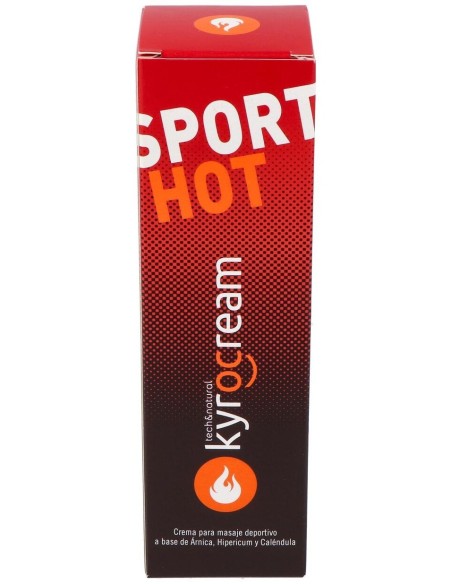 Kyrocream Sport Hot 120Ml. de Kyrocream