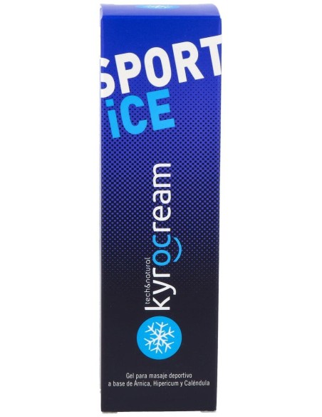 Kyrocream Sport Ice 120Ml. de Kyrocream