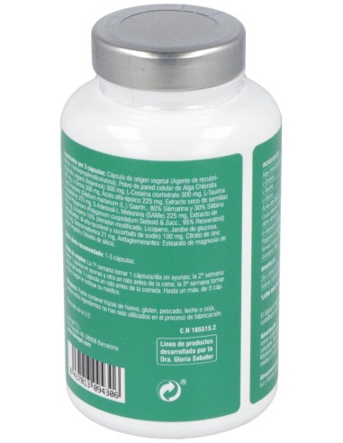 Active Detox 60Cap. de Salengei