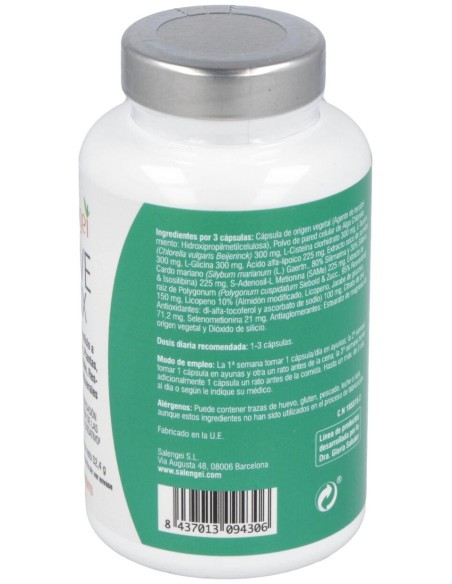 Active Detox 60Cap. de Salengei
