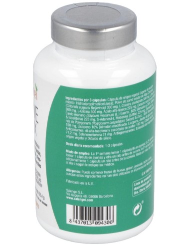 Active Detox 60Cap. de Salengei