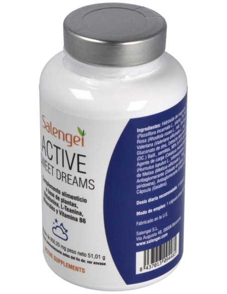 Active Sweet Dreams 60Cap. de Salengei