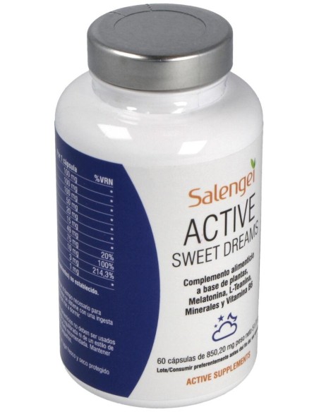 Active Sweet Dreams 60Cap. de Salengei