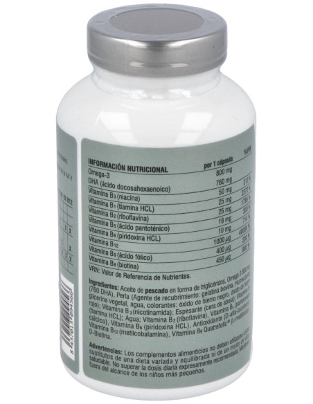 Active Stress Control 60Perlas de Salengei