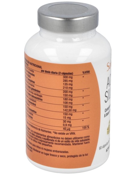 Active Silueta 60Cap. de Salengei