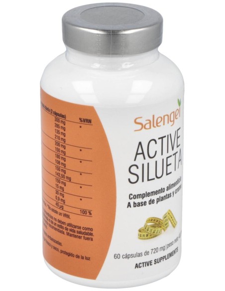 Active Silueta 60Cap. de Salengei