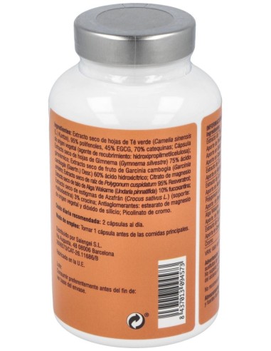 Active Silueta 60Cap. de Salengei