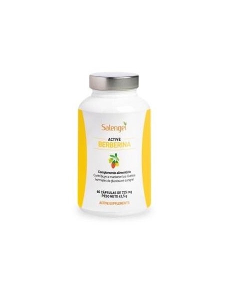 Active Berberina Aristata 60Cap. de Salengei