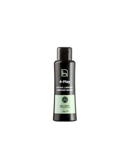 4-Play Lubricante Natural 100Ml. de 4-Play