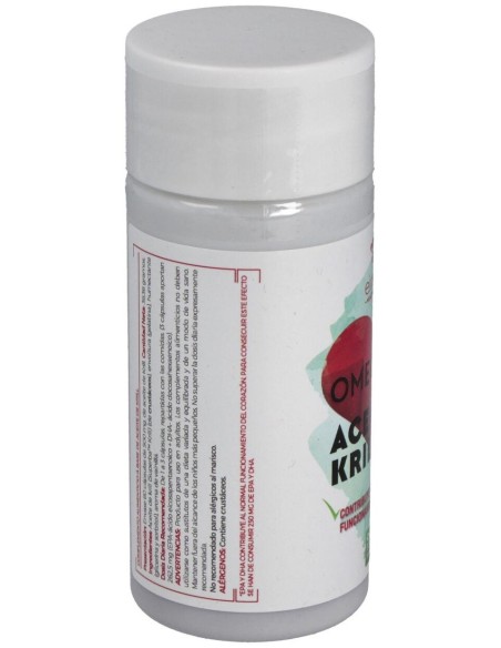 Omega 3 Aceite De Krill 60Perlas de Eiralabs