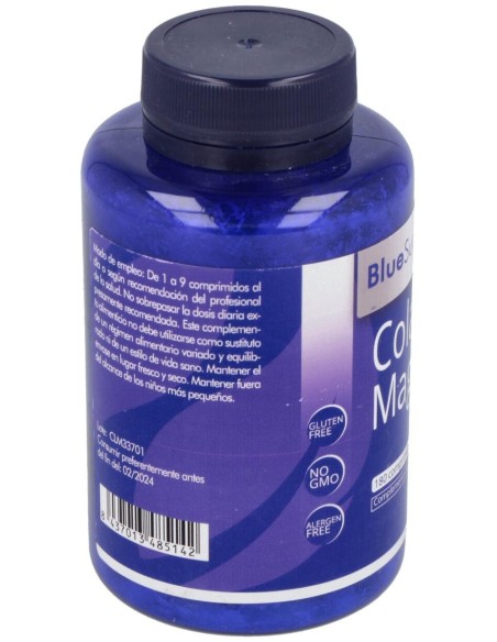 Colageno + Magnesio 180Comp de Ergonat