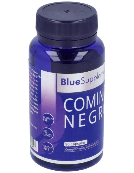 Comino Negro 90Cap. de Ergonat