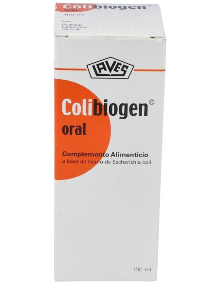 Colibiogen Oral 100Ml. de Margan