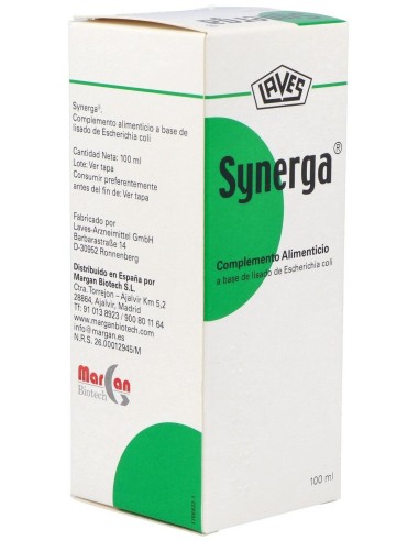Synerga 100Ml. de Margan