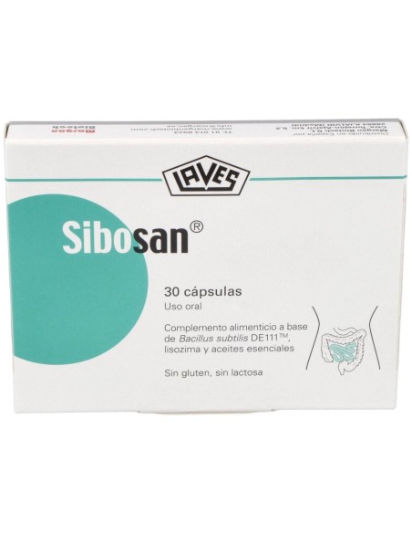 Sibosan 30Cap. de Margan