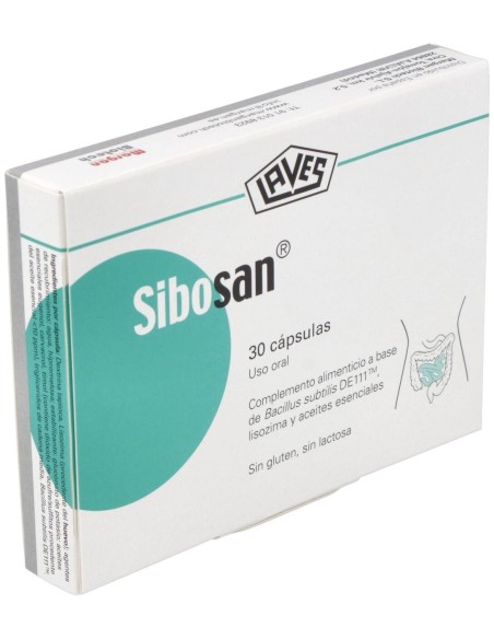 Sibosan 30Cap. de Margan