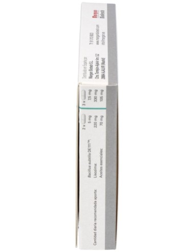 Sibosan 30Cap. de Margan