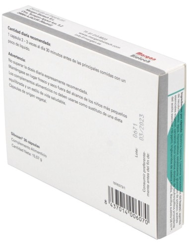 Sibosan 30Cap. de Margan