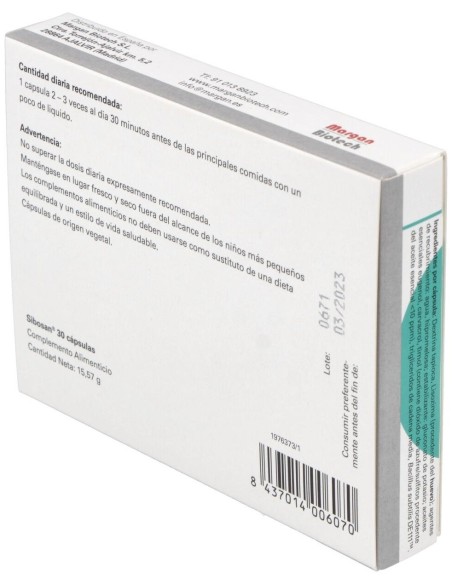 Sibosan 30Cap. de Margan