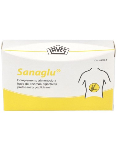 Sanaglu 30Cap. de Margan