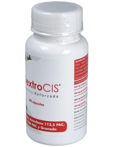 Dextrocis 90Cap. de Margan