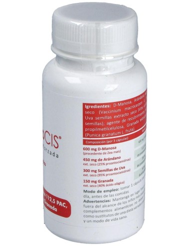 Dextrocis 90Cap. de Margan